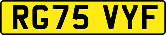 RG75VYF