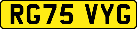 RG75VYG