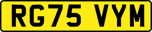 RG75VYM