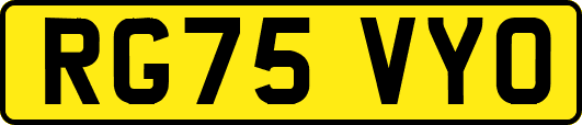 RG75VYO