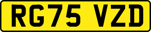 RG75VZD