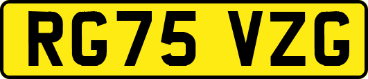 RG75VZG
