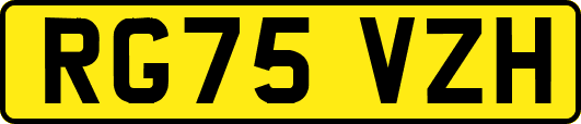 RG75VZH