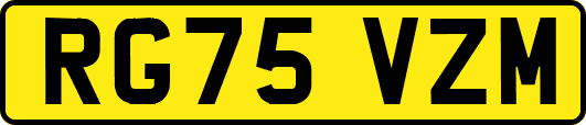 RG75VZM