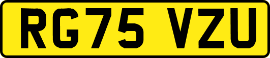RG75VZU