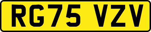 RG75VZV