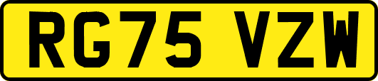 RG75VZW