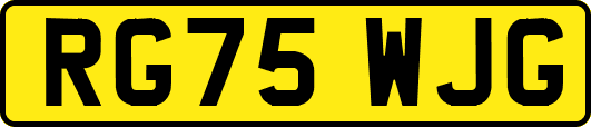 RG75WJG