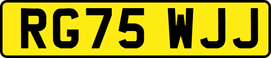 RG75WJJ