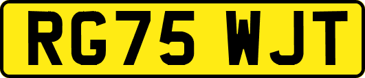 RG75WJT