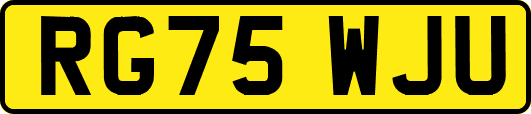 RG75WJU