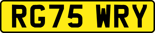 RG75WRY