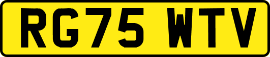 RG75WTV