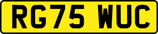 RG75WUC