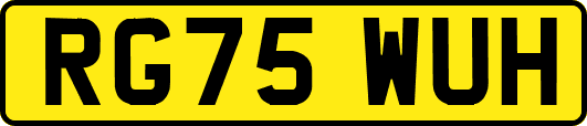 RG75WUH
