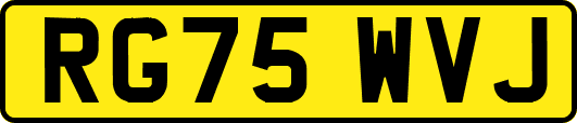 RG75WVJ