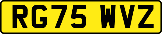 RG75WVZ