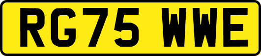 RG75WWE