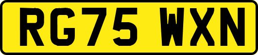 RG75WXN