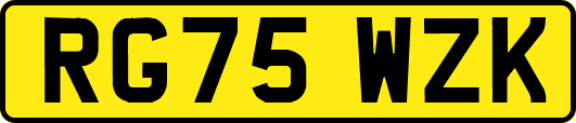 RG75WZK