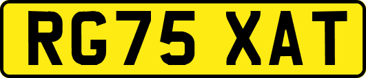 RG75XAT
