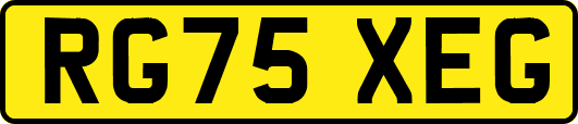 RG75XEG