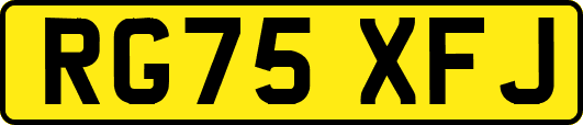 RG75XFJ
