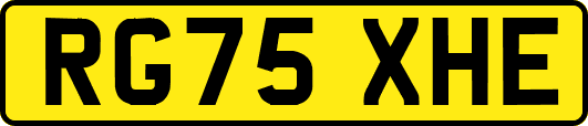 RG75XHE