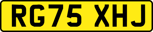 RG75XHJ