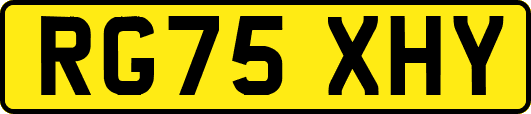 RG75XHY
