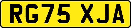 RG75XJA
