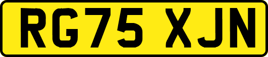 RG75XJN