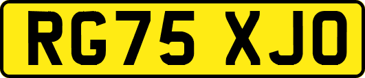 RG75XJO