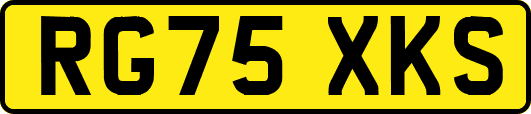 RG75XKS