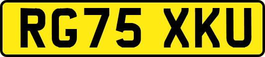 RG75XKU