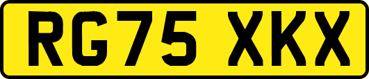 RG75XKX