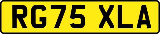 RG75XLA