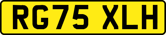 RG75XLH