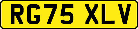 RG75XLV
