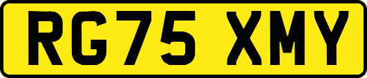 RG75XMY