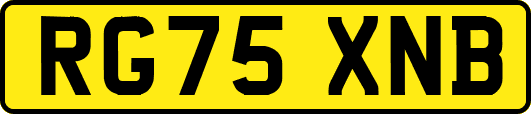 RG75XNB