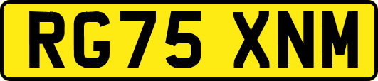 RG75XNM