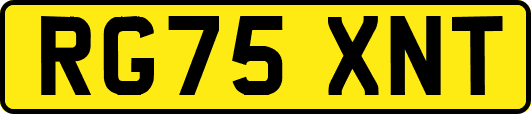 RG75XNT
