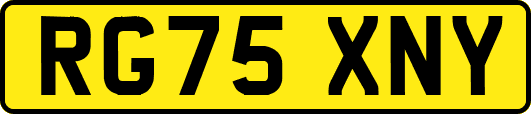 RG75XNY