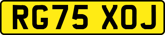 RG75XOJ