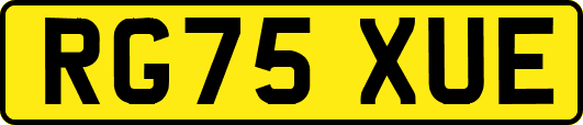 RG75XUE