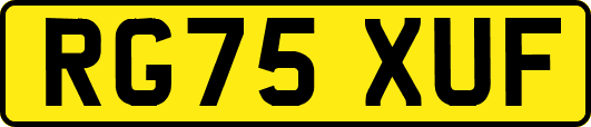 RG75XUF