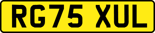 RG75XUL