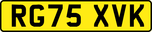 RG75XVK