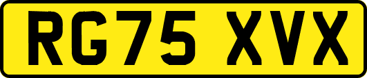 RG75XVX